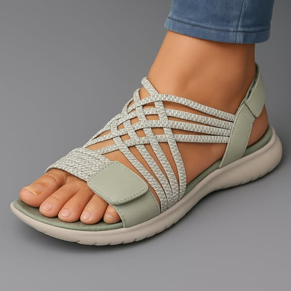 Sharon | Sandales Légères et Confortables