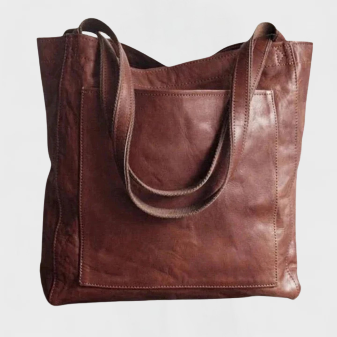Monica | Élégant Sac en Cuir