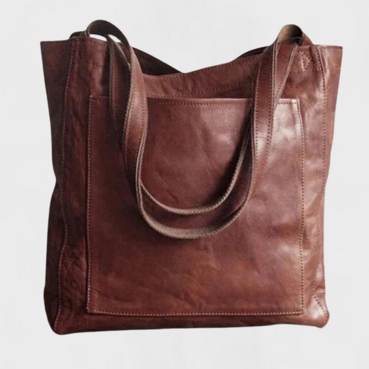 Monica | Élégant Sac en Cuir