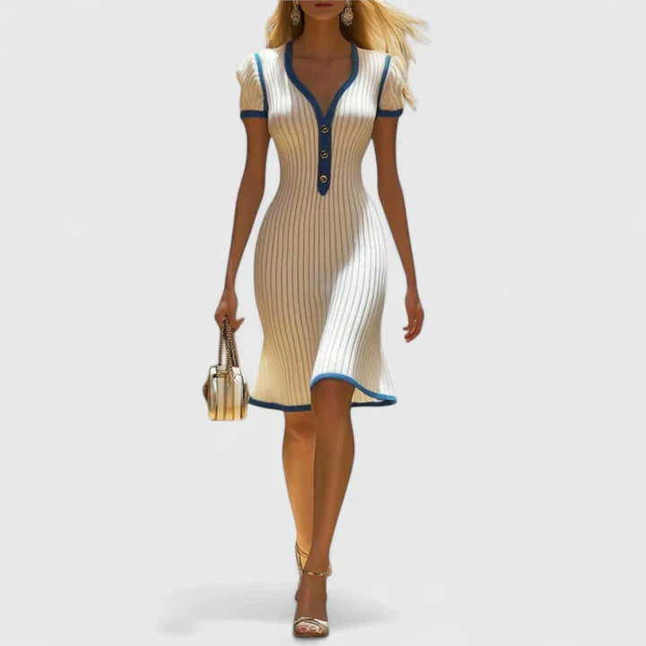 Sophrynah | Élégante Robe Midi
