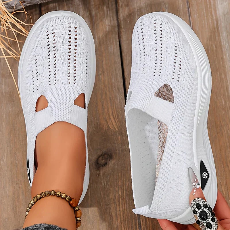 MARINA | Slip-On Orthopedic Shoes