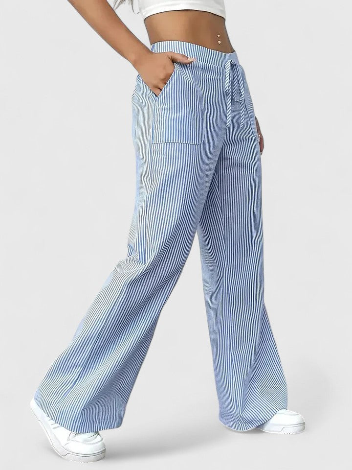 Azmirelle – Pantalon Chic au Confort Raffiné