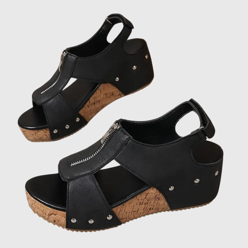 Styla™ | Sandales Orthopédiques Confortables