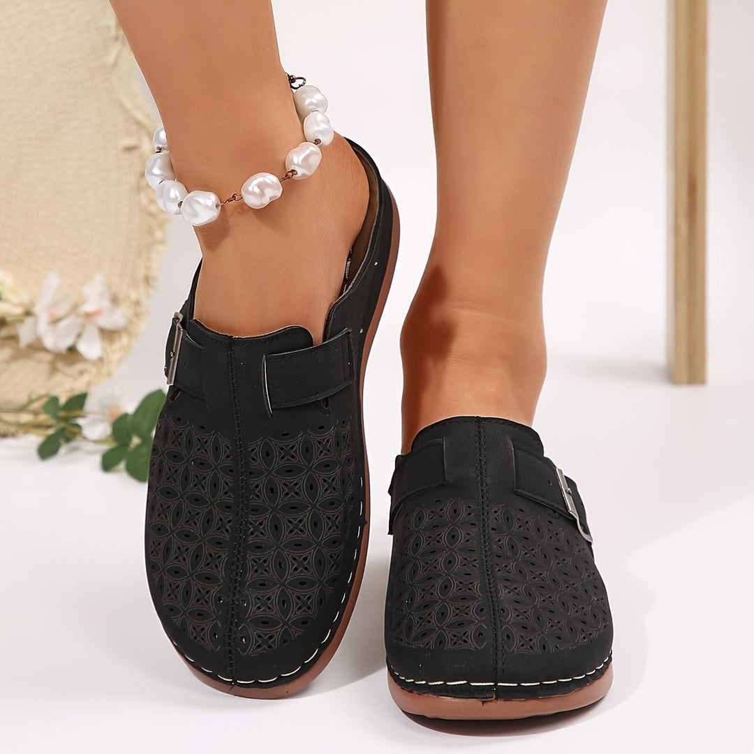 Jessica | Mocassin Orthopédique Léger et Décontracté