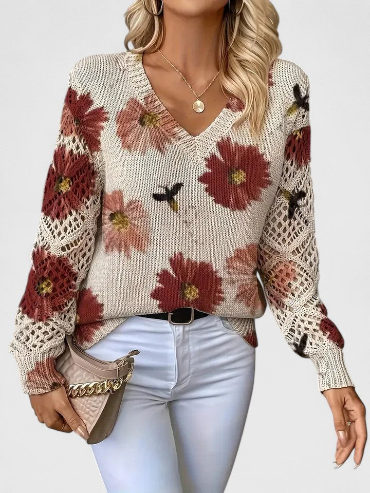 Aubrielynn | Comfortable Pullover