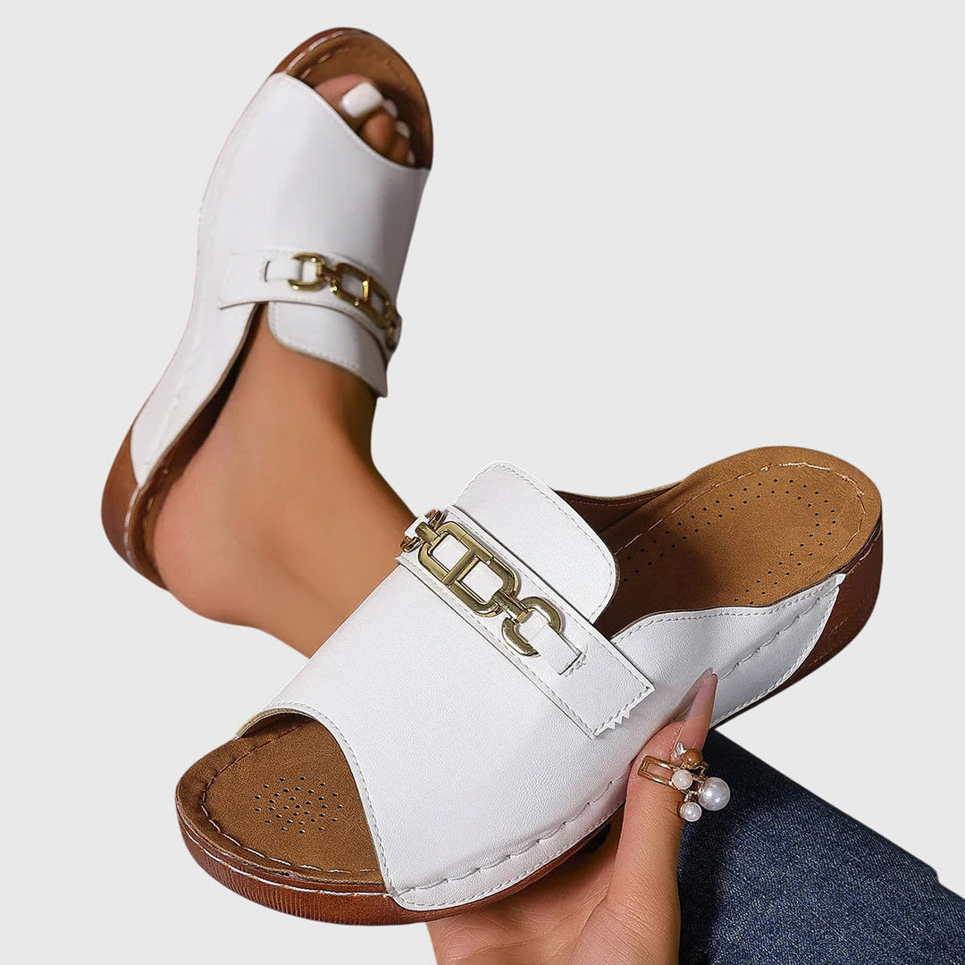 Kimberly™ | Sandales Confort Premium