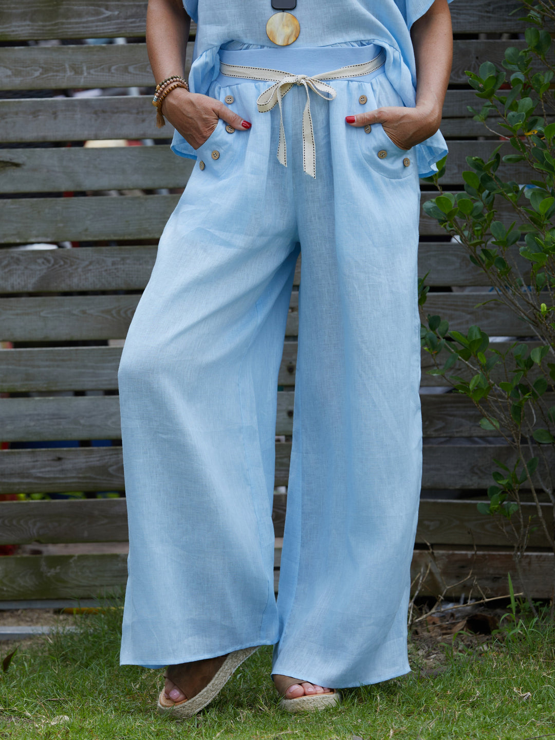 Rafa Trousers
