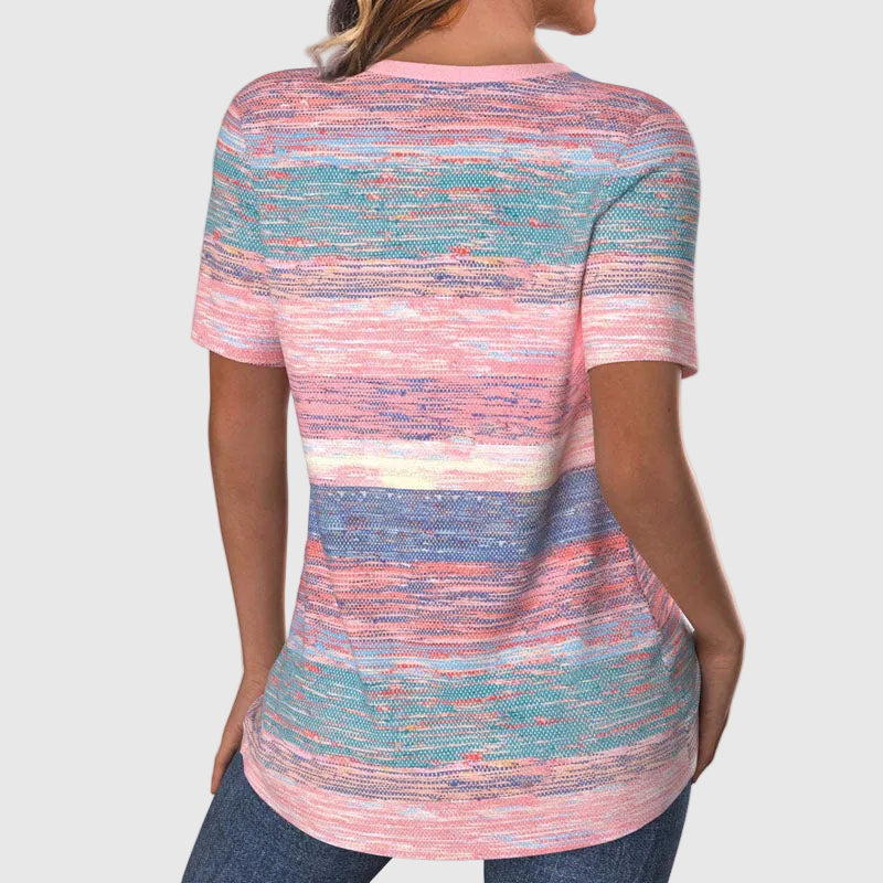 Anna | Blouse Dégradé Confortable