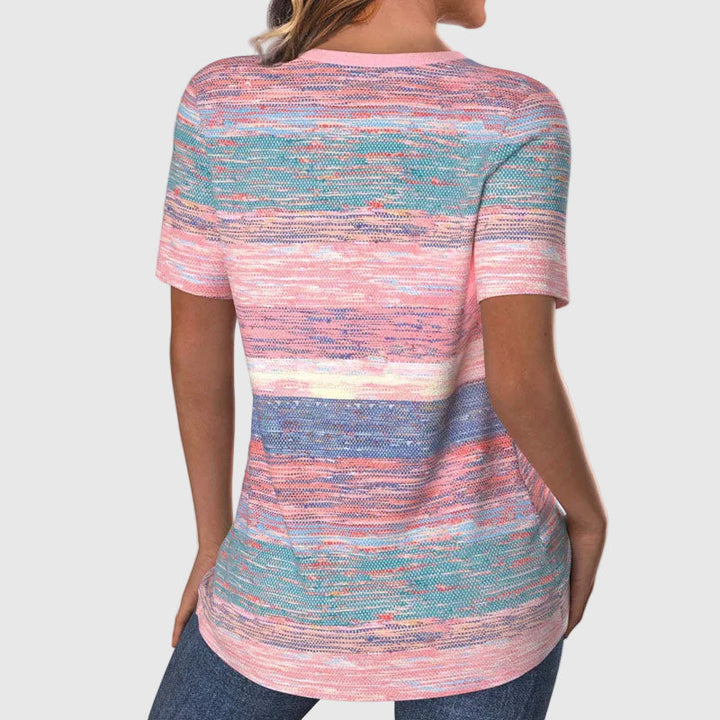 Anna | Blouse Dégradé Confortable