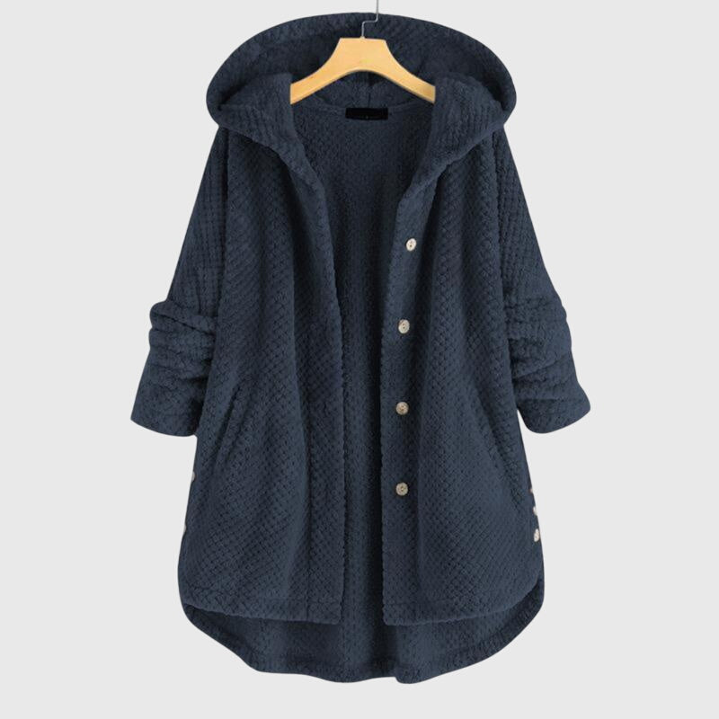 Franca™ - Veste Polaire à Capuche