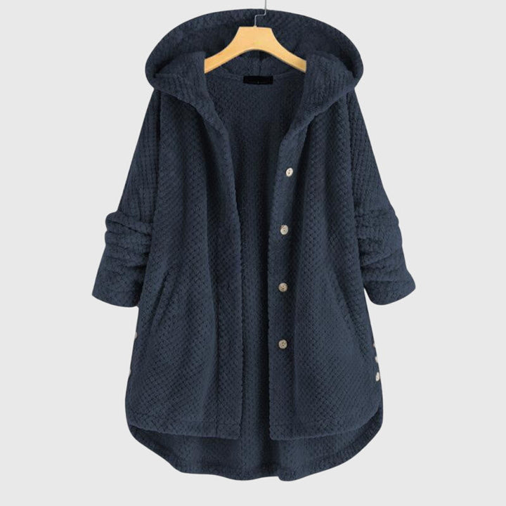 Franca™ - Veste Polaire à Capuche