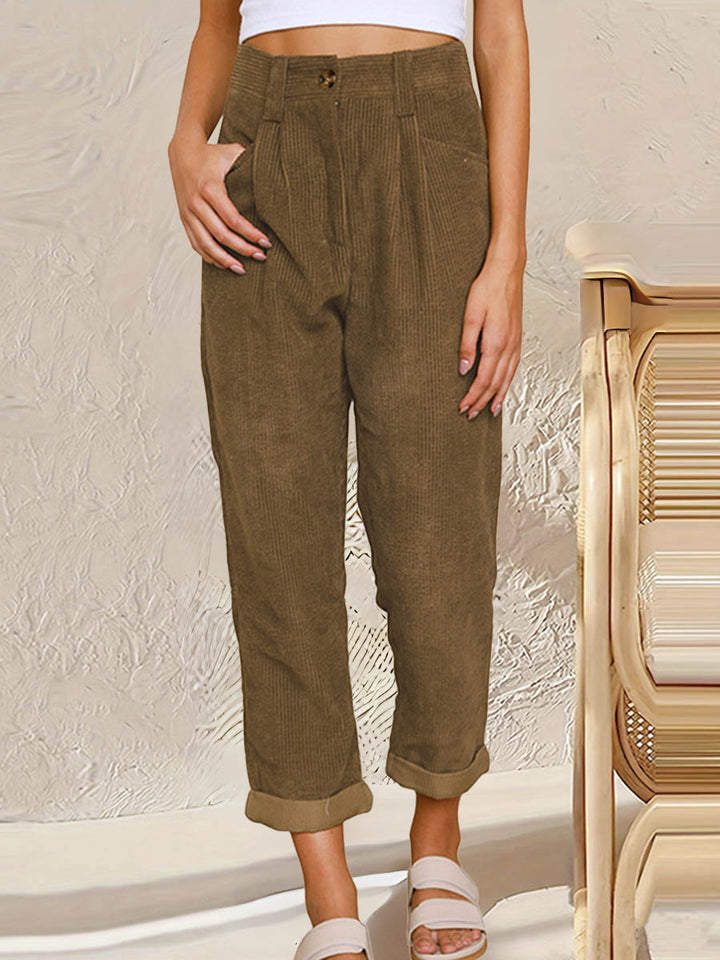 Yasmin Trousers