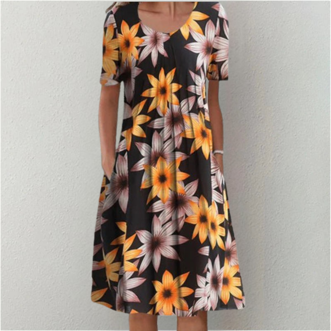 Olyverrah | Élégante Robe