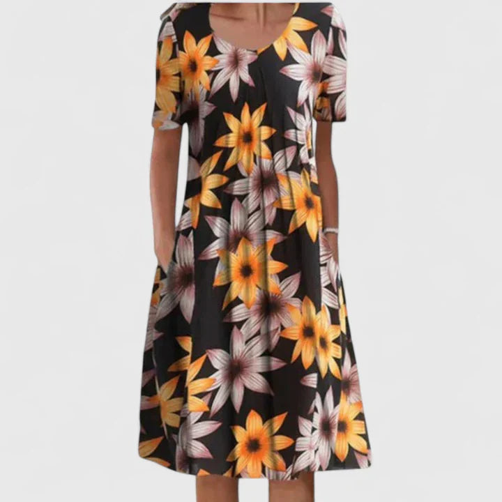 Olyverrah | Élégante Robe