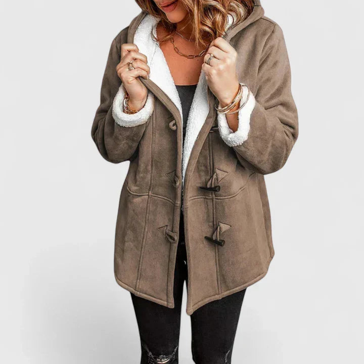 Ziah | Confortable Manteau