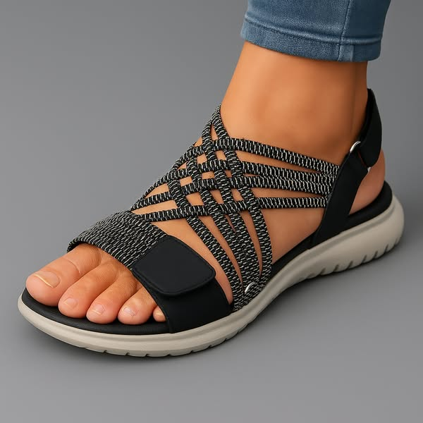 Sharon | Sandales Légères et Confortables