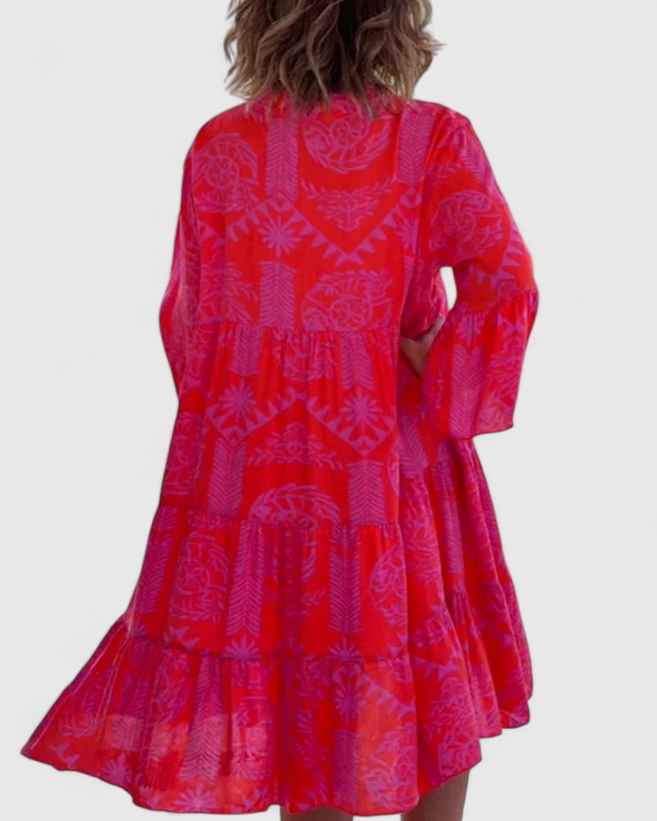 Antonette | Elegant Robe