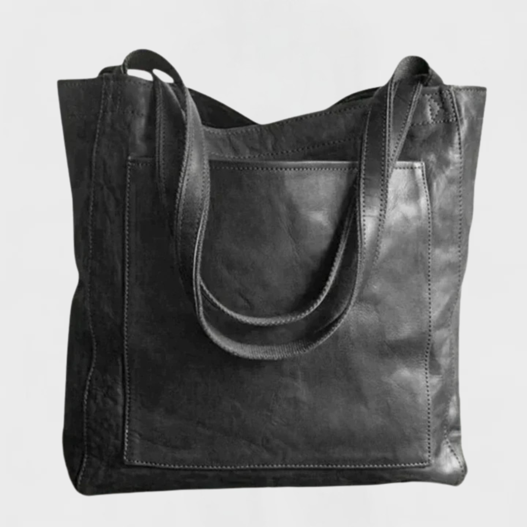 Monica | Élégant Sac en Cuir