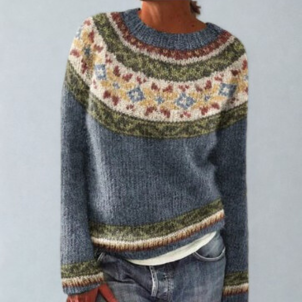 Mysa | Cozy Pullover