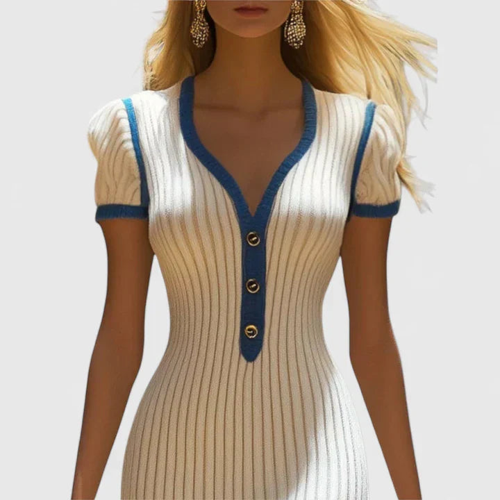 Sophrynah | Élégante Robe Midi