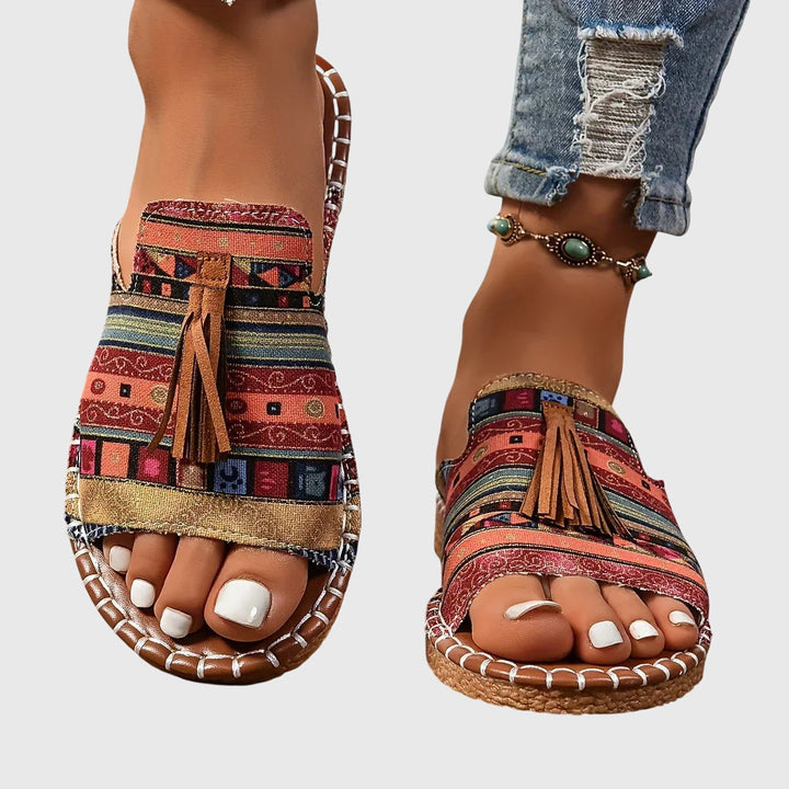 Elmy | Sandales Orthopédiques