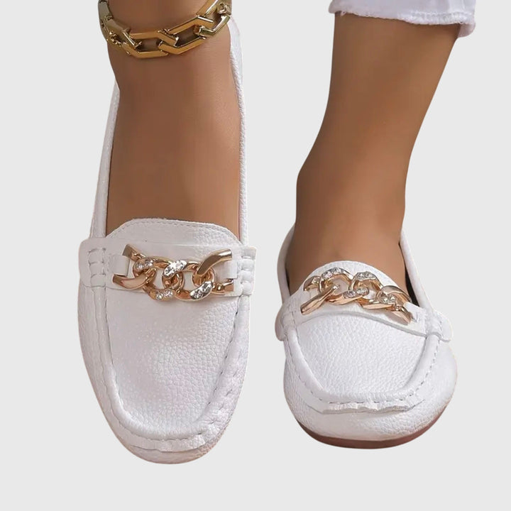 Charlotte™ | Chic Allure Loafers