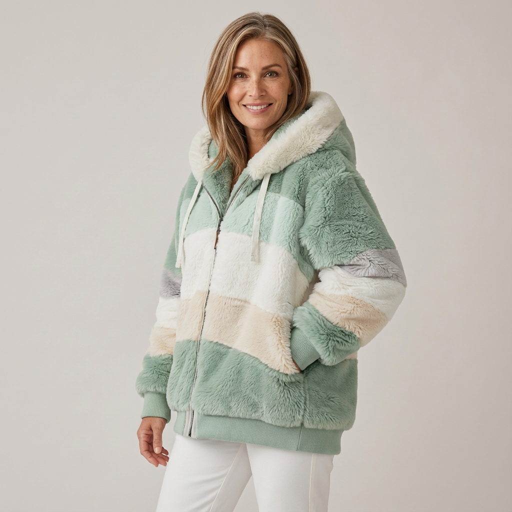 Kirsty | Comfort Jacket