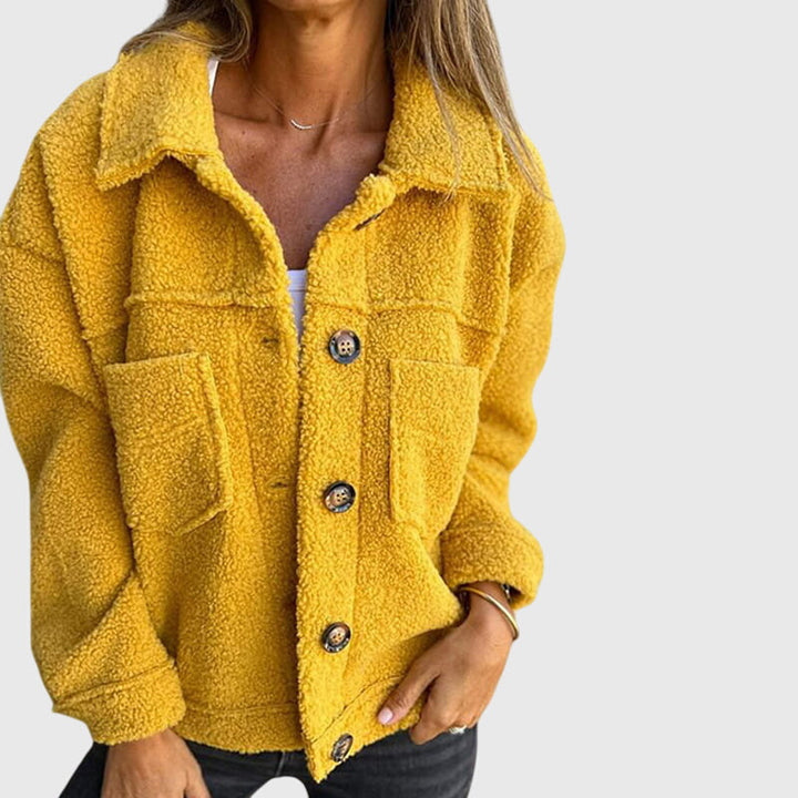 Mila™ - Chic Jacket