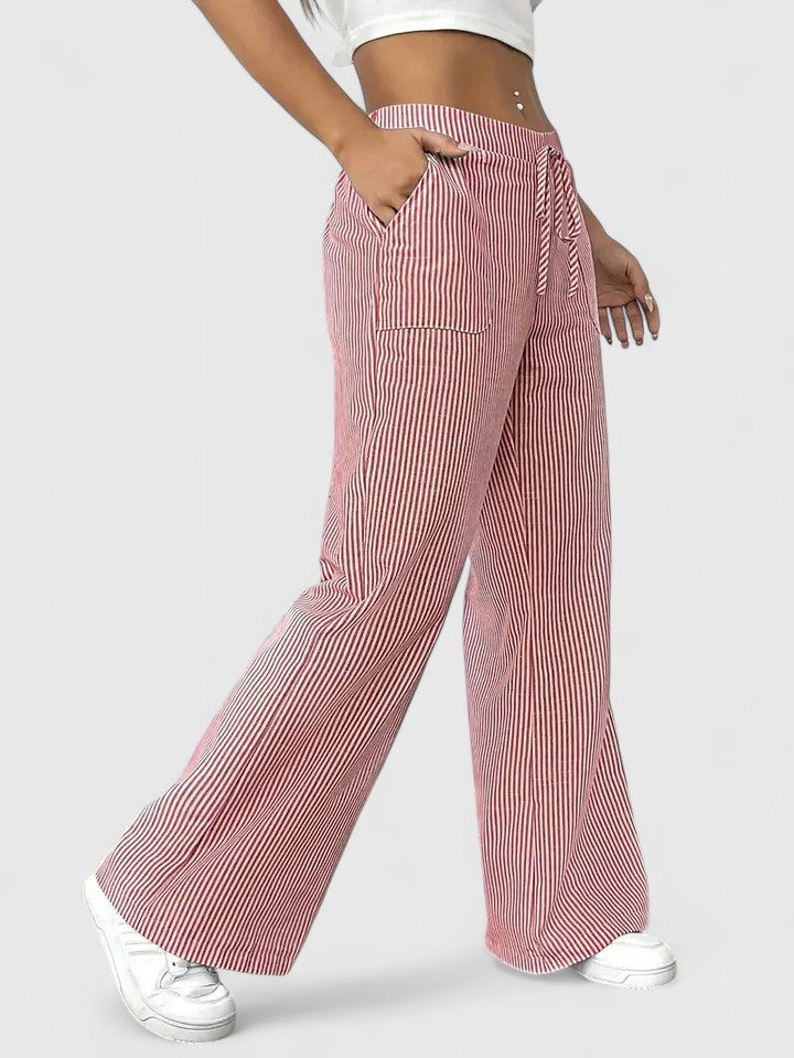 Azmirelle – Pantalon Chic au Confort Raffiné