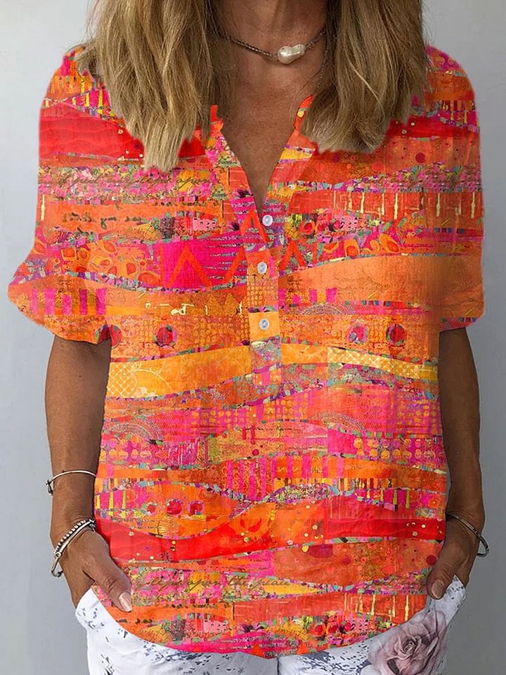 Clarice Blouse