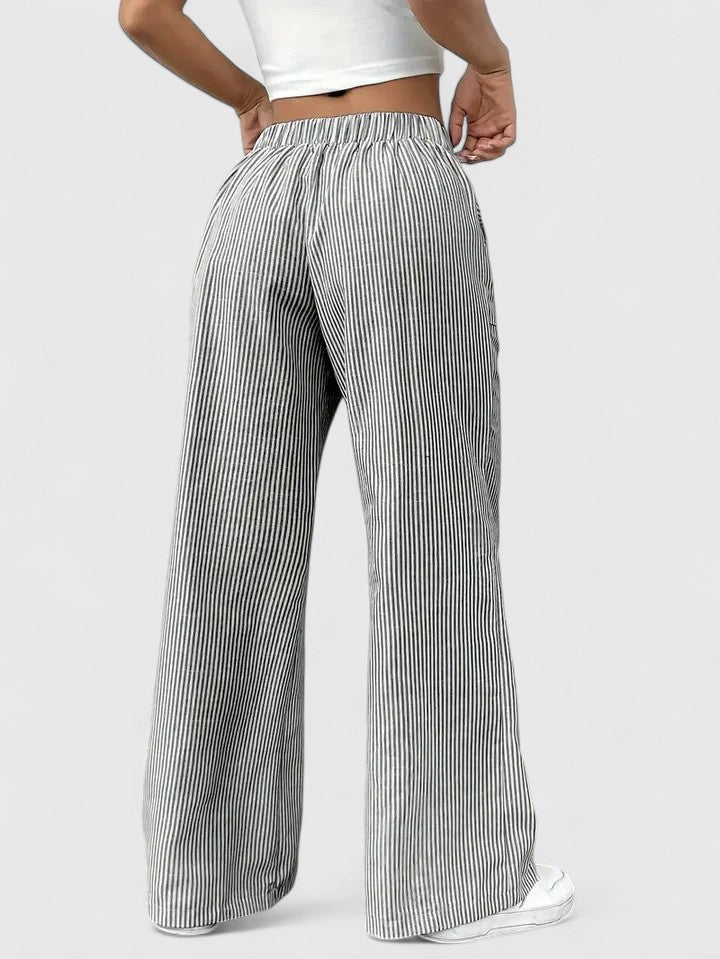 Azmirelle – Pantalon Chic au Confort Raffiné
