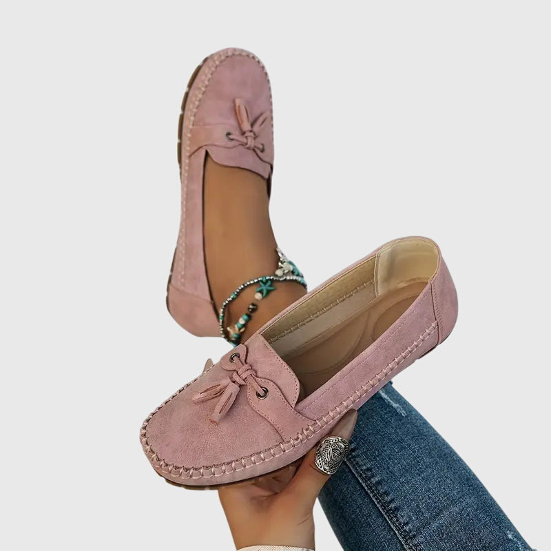 Océane™ | Mocassins Souples et Confortables