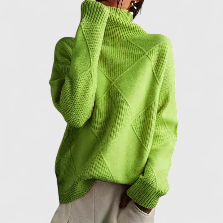 Adryssell | Comfortable Pullover