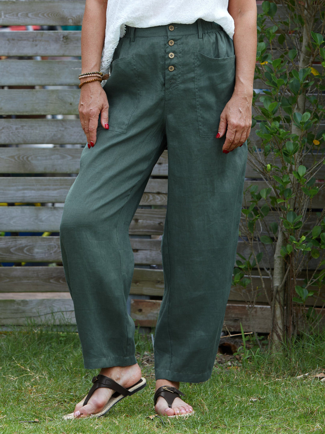 Carla Trousers