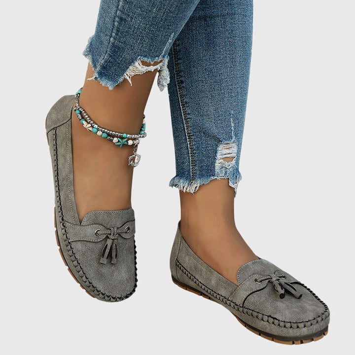 Océane™ | Mocassins Souples et Confortables