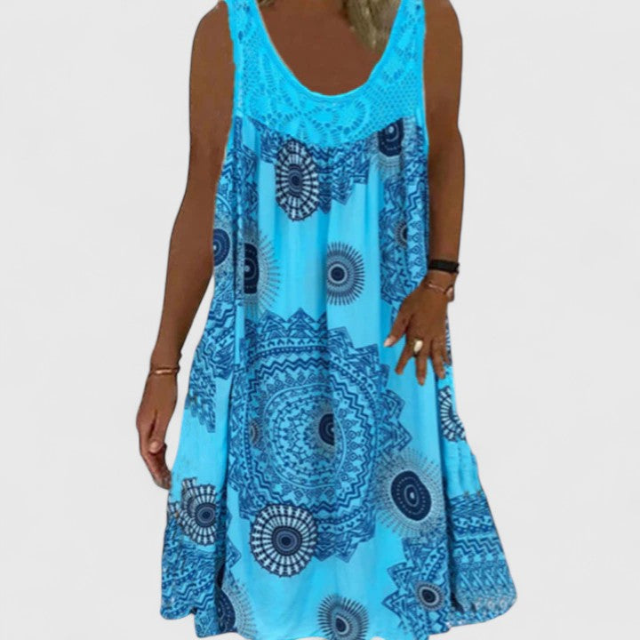 Arya | Confortable Robe d'Été