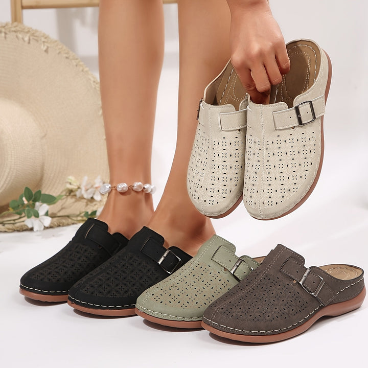 Jessica | Mocassin Orthopédique Léger et Décontracté