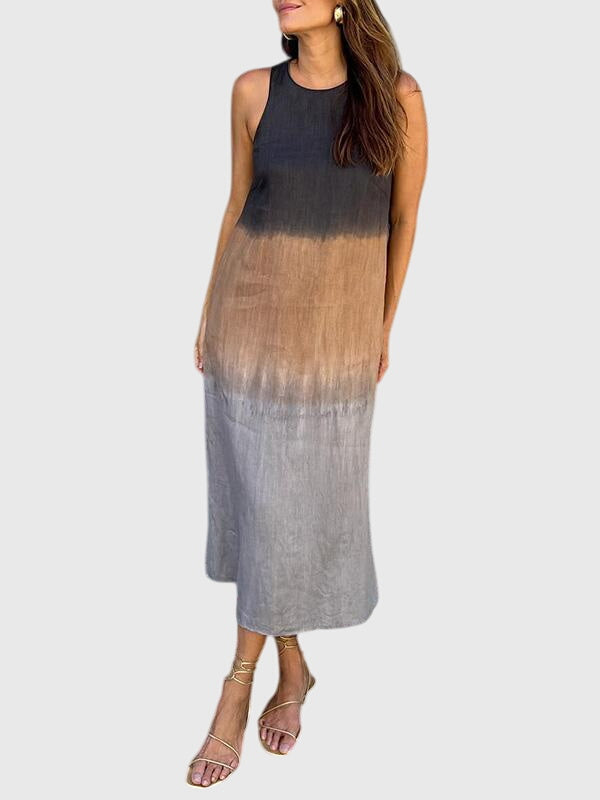 Mira™ | Élégante Robe Imprimée