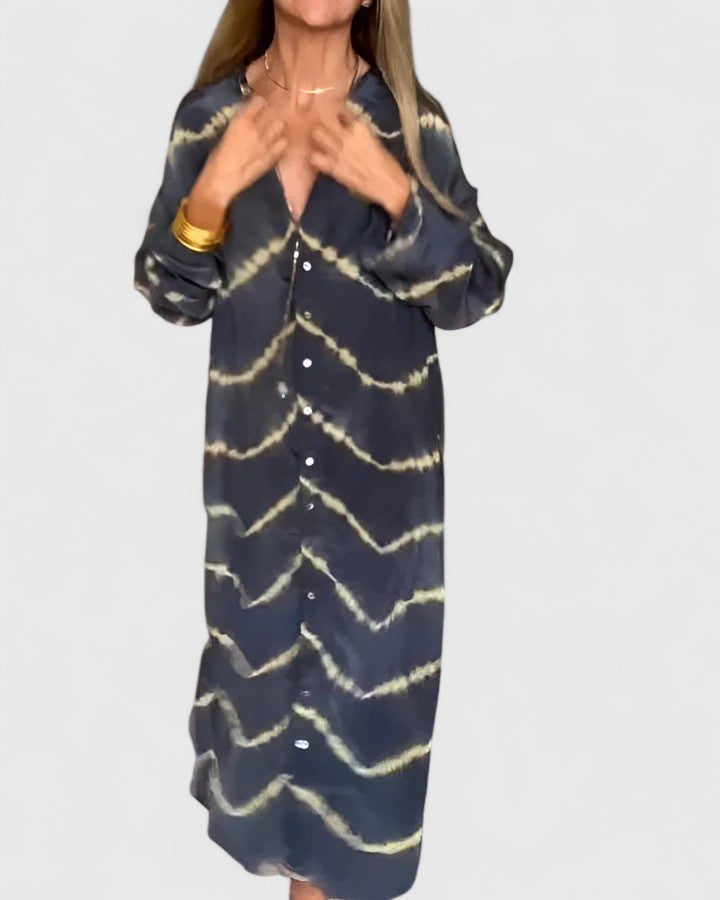 Amelie | Maxi Bohemian Dress