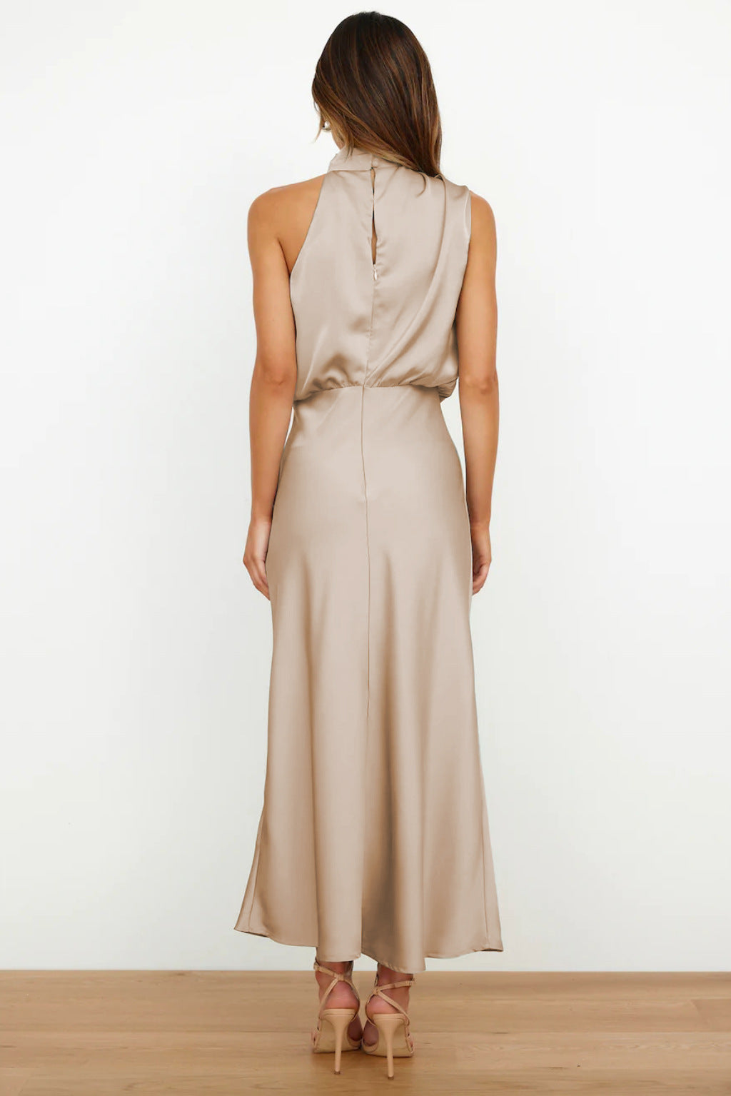 Violet™ | Draped Sahara Robe