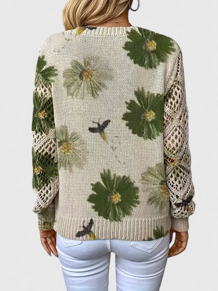 Aubrielynn | Comfortable Pullover