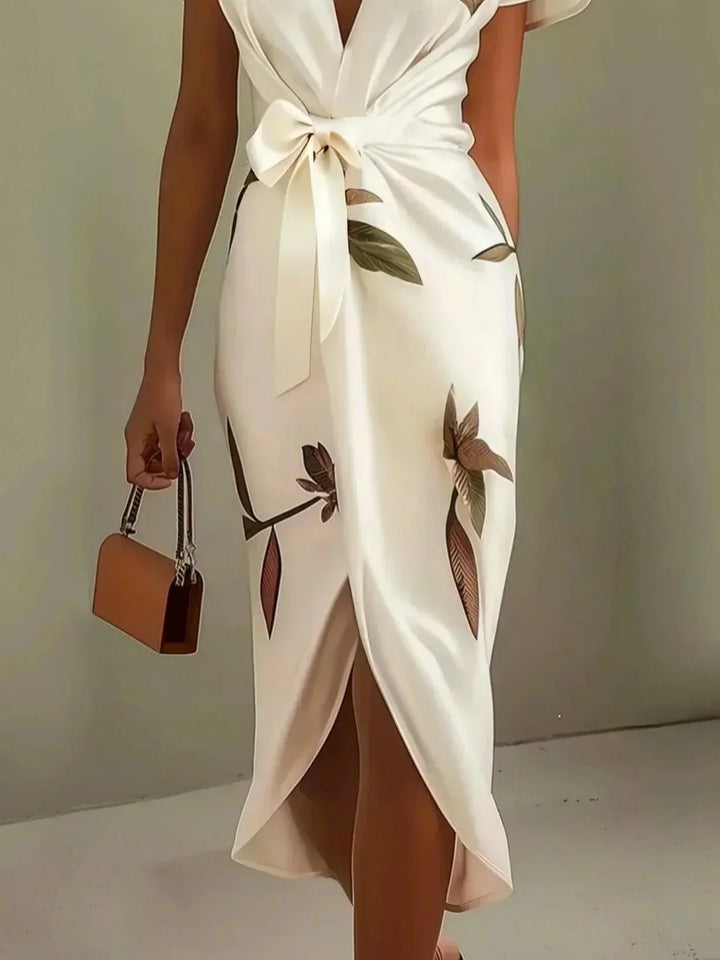 Harper™ | Élégant Robe Wrap
