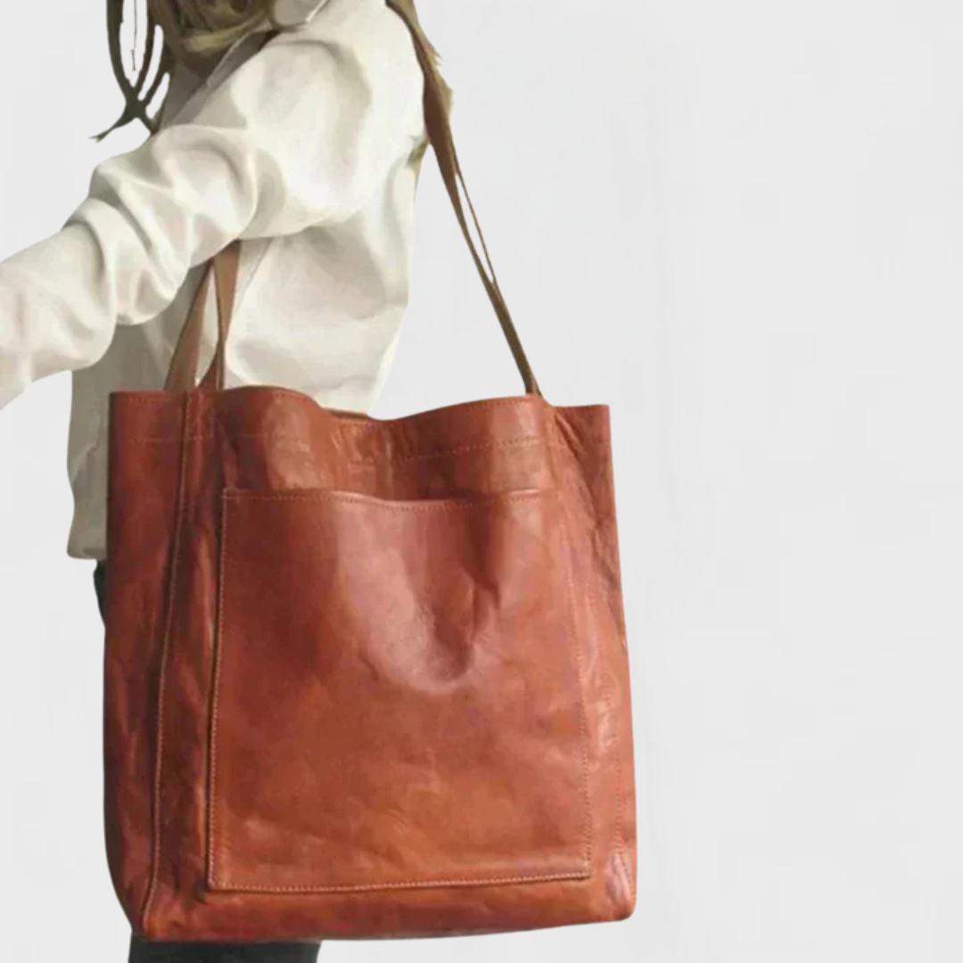 Monica | Élégant Sac en Cuir