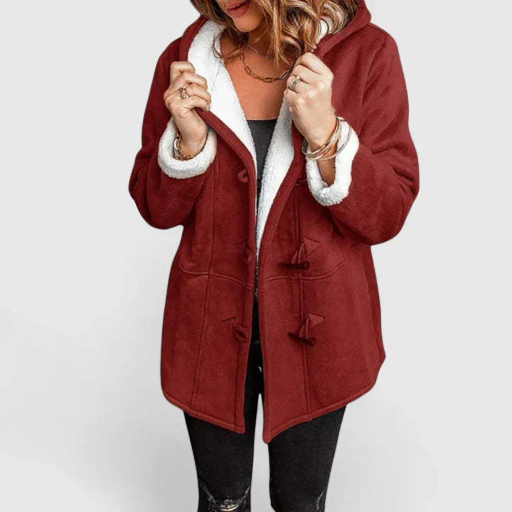 Ziah | Confortable Manteau