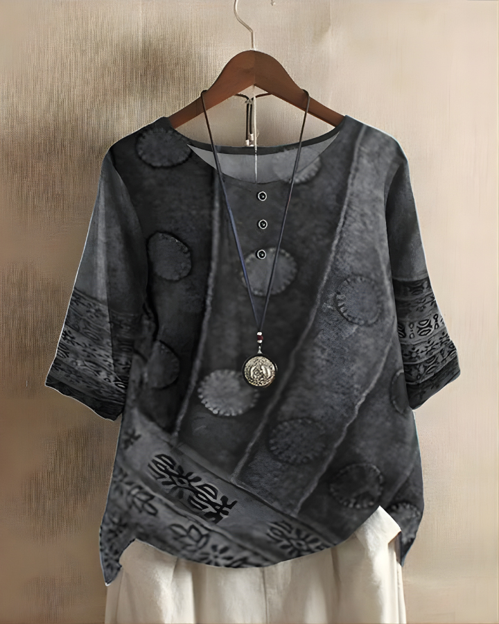 Amelia™ Haut Boho Classique
