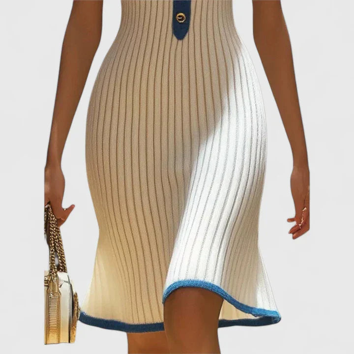 Sophrynah | Élégante Robe Midi