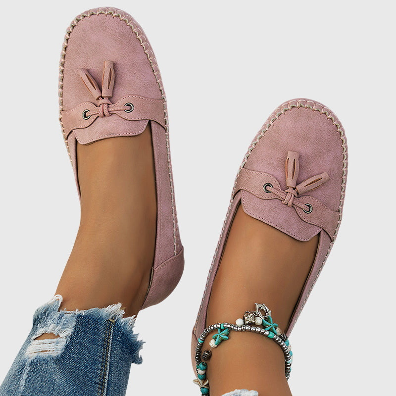Océane™ | Mocassins Souples et Confortables