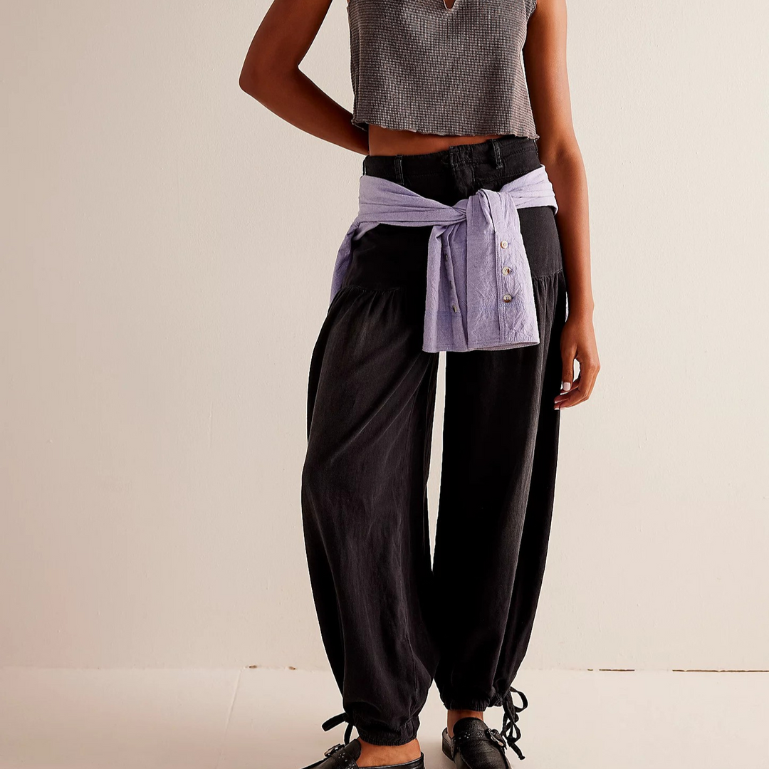 Oriselle – Jeans fluides et élégants