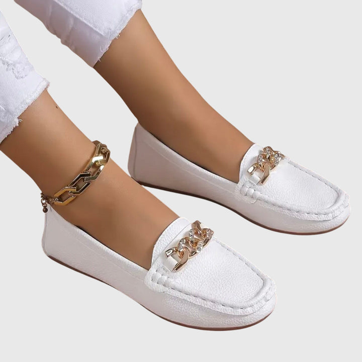 Charlotte™ | Chic Allure Loafers