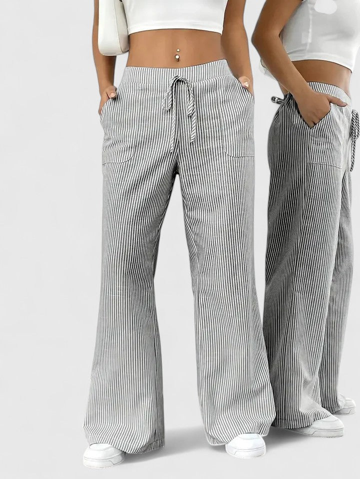 Azmirelle – Pantalon Chic au Confort Raffiné